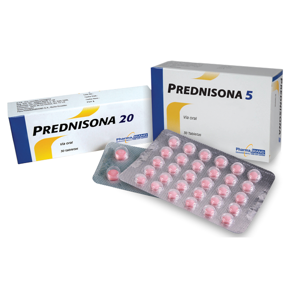 Prednisona