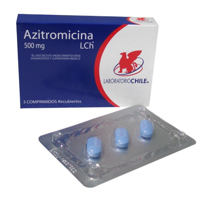 azitromicina
