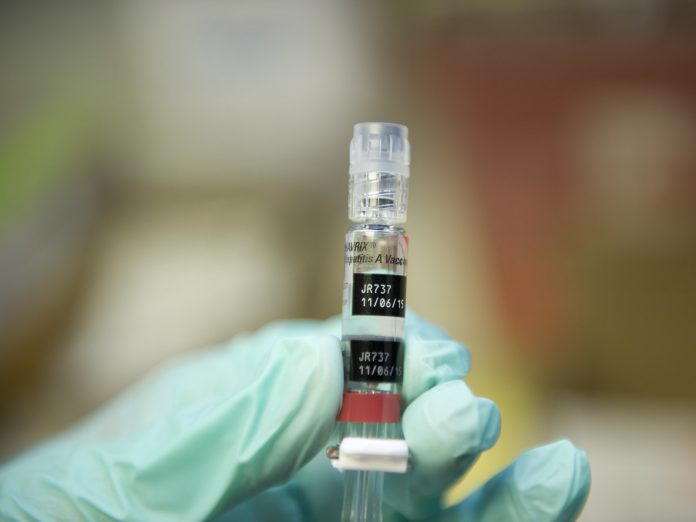 hepatitis A